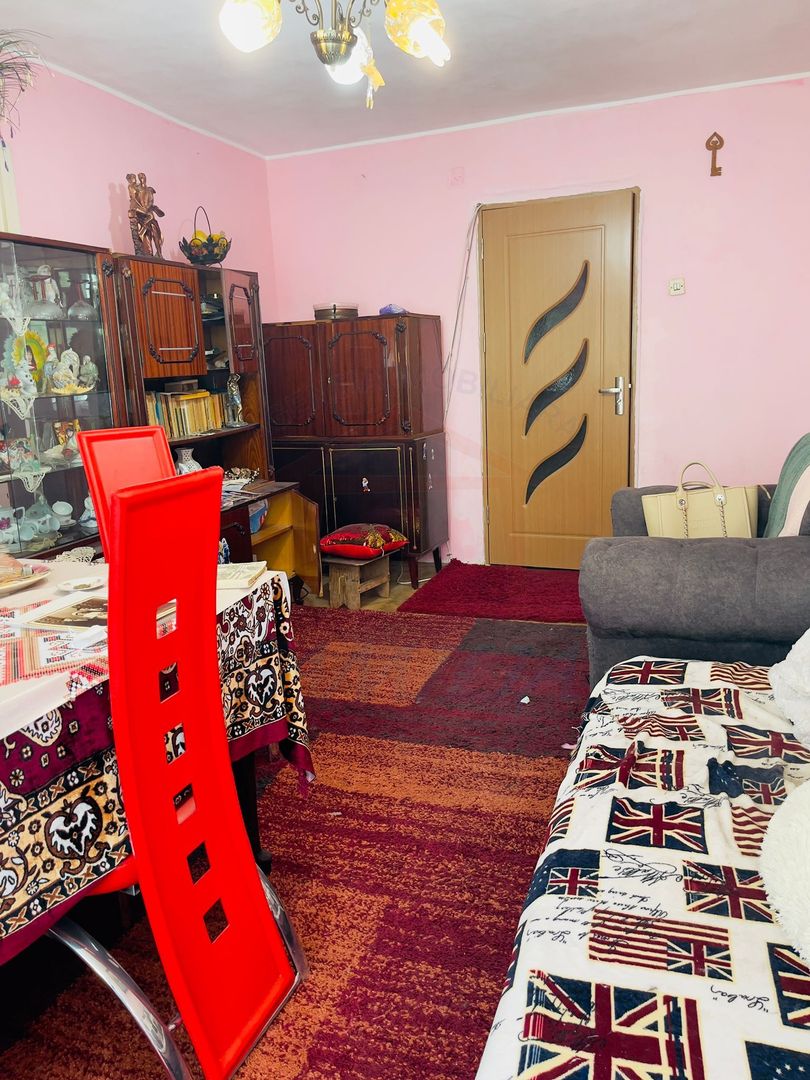 Apartament 2 camere, Faleza (P-uri)  Etaj 3, Vedere la Dunăre, Galati - Poză 5