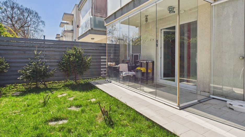 Apartament cu 2 camere și curte proprie+parcare – Lectorului Residence - Poză 3