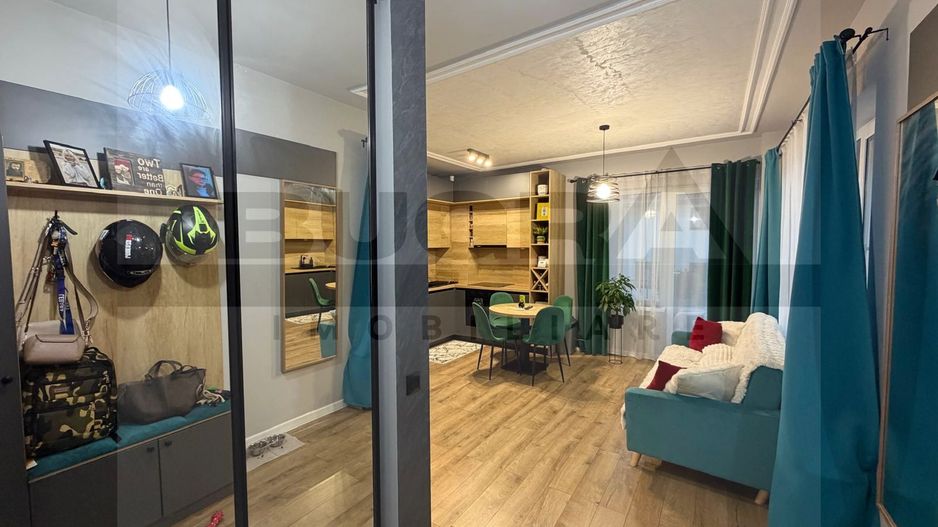 Apartament de 3 camere de lux, parcare subterana, boxa, zona Teilor - Poză 20