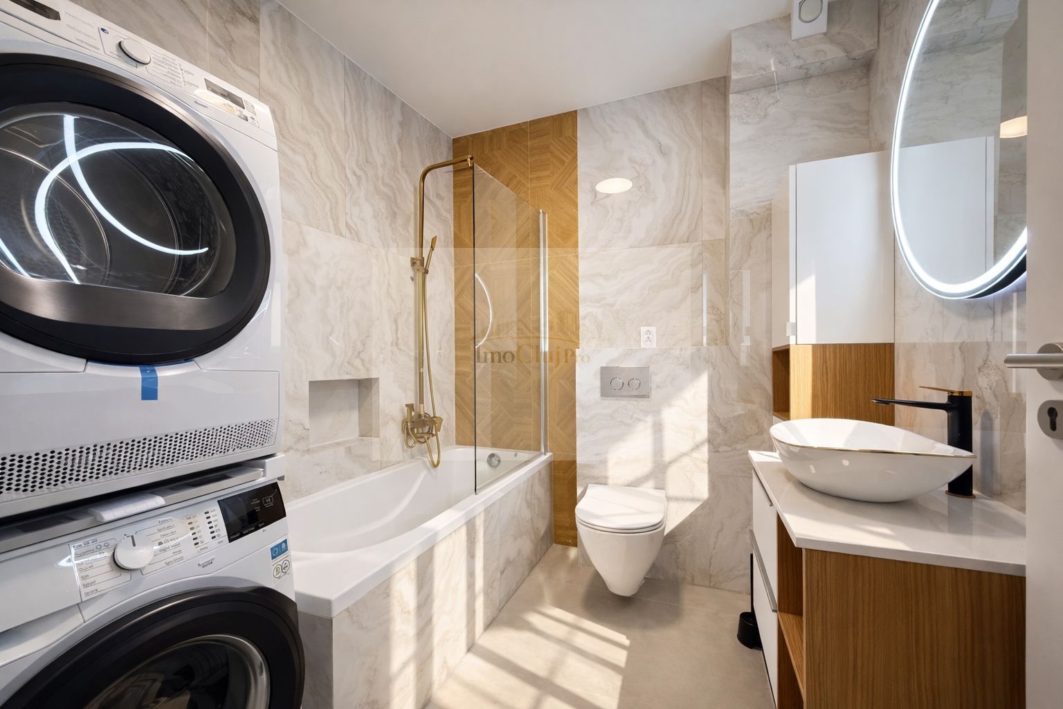 Apartament 3 camere de închiriat +Parcare | Europa | Prima închiriere - Poză 8