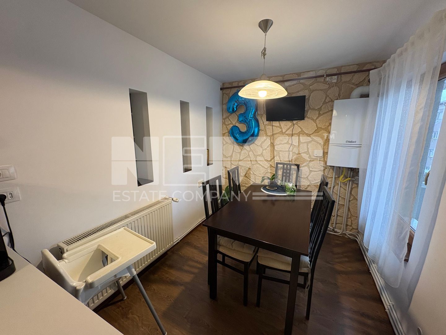 APARTAMENT 3 CAMERE – 85 MP | ETAJ 3/4 | ZONA PIAȚA MICĂ - Poză 13