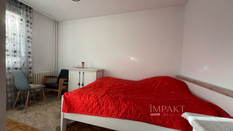 Apartament cu 2 camere semidecomandat etaj 2/4 in Gheorgheni - Poză 13
