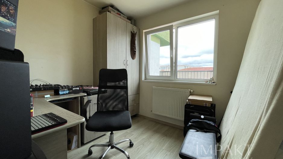 Apartament cu 1 camera de vanzare in cartierul intre Lacuri! - Poză 3