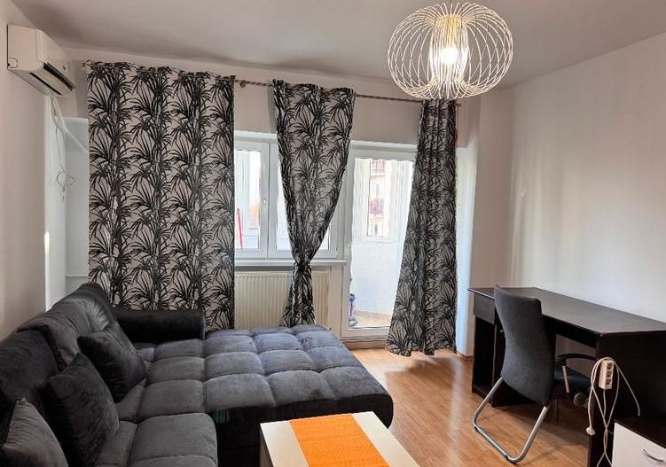 Garsonieră decomandată 40 mp, mobilată și utilată, Vitan Mall, etaj 4 din 8 - Poză 2