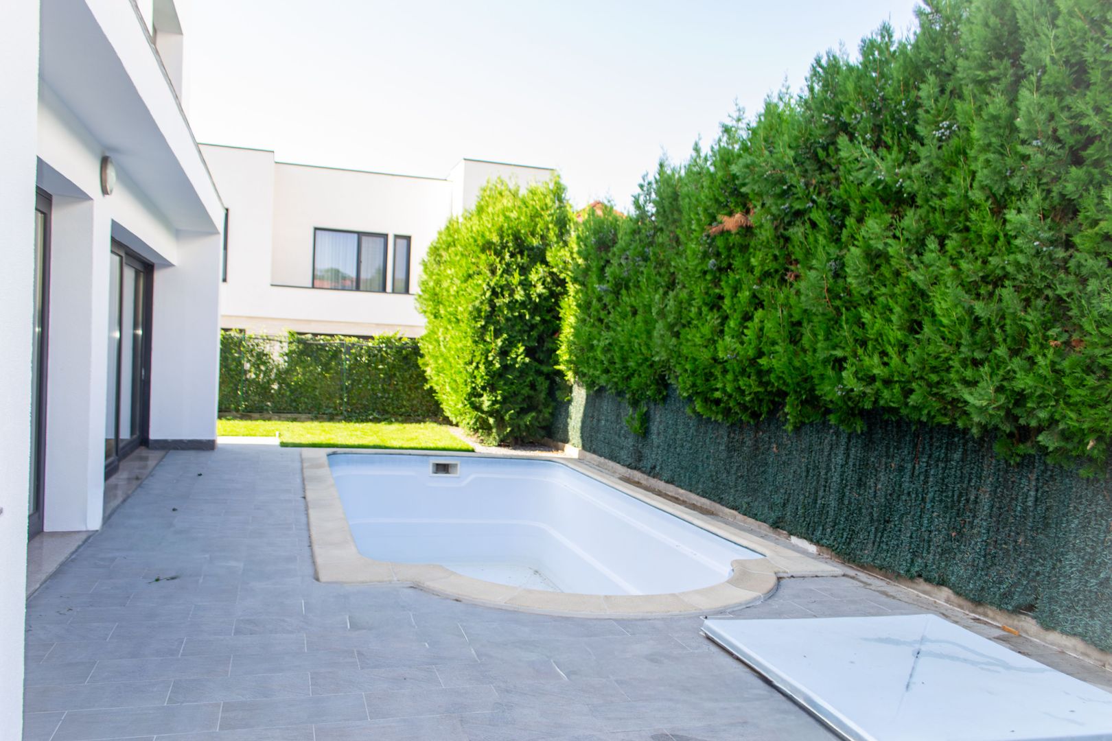 Vilă exclusivistă cu piscină privată în Pipera – Voluntari - Poză 14