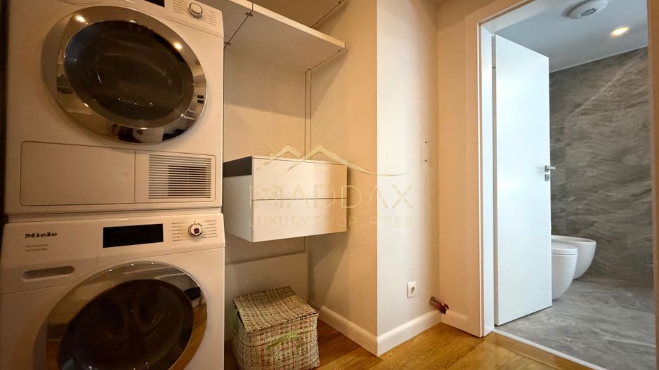 Apartament cu 4 camere Unic *180mp* // Vedere Panoramica catre lac // Floreasca - Poză 40