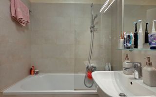 Doua Camere Mobilat Utilat Zona Linistita - Poză 12