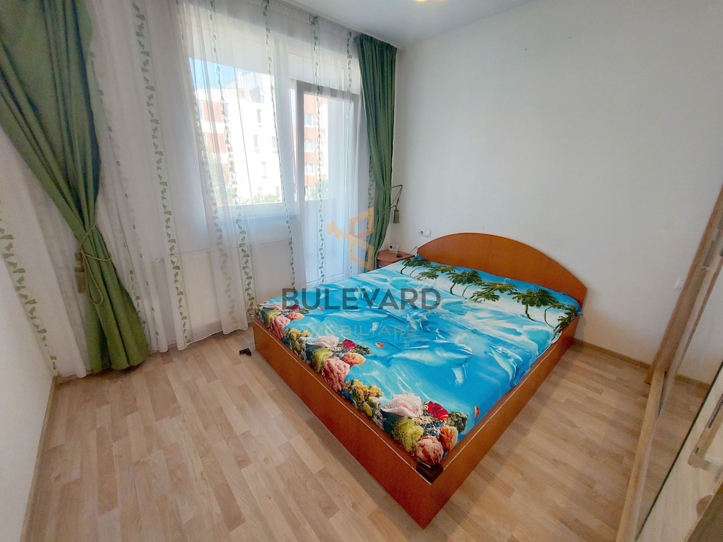 Apartament cu 2 camere decomandate,  zona strazii Cetatii! - Poză 1
