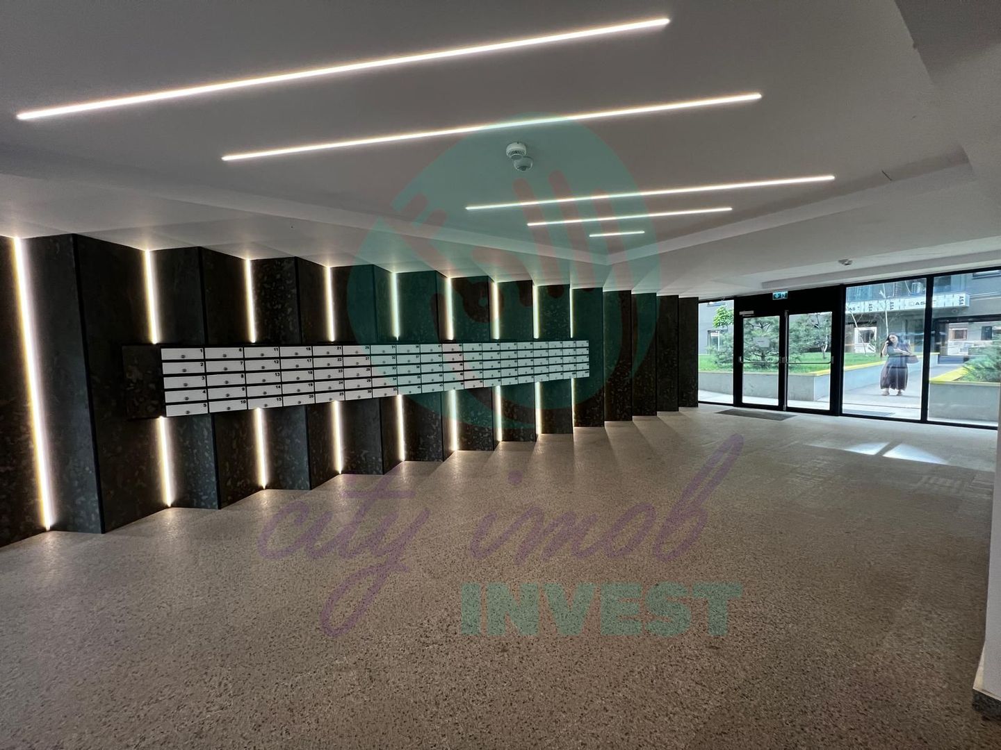 2 camere decomandat | Bloc 2024 | Ultimul etaj | Parcul Liniei 115.000+TVA - Poză 10