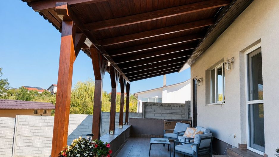 Casă P la cheie în Cihei - Poză 9