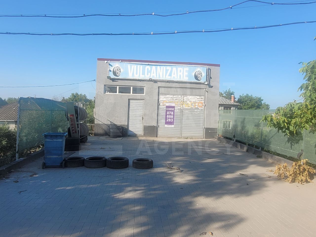 Chirie, spațiul comercial, 53 mp, strada Putna, Bățli - Poză 1