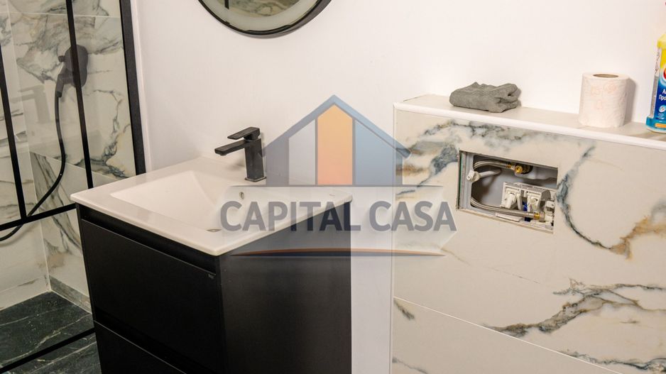 ​Vilă de Lux și Afacere la Cheie – Centru Valea Călugărească - Poză 9