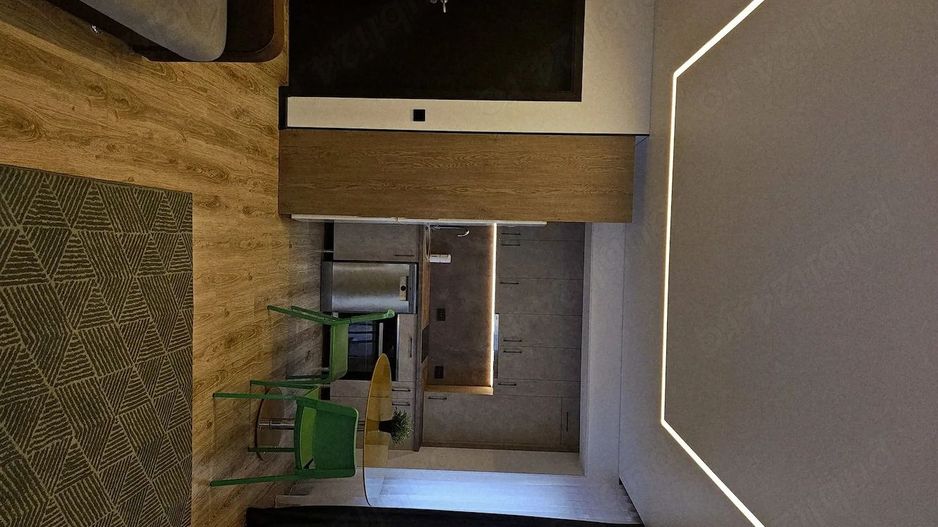 2 camere modern Vitan, centrala, bloc nou, mobilat complet - Poză 2