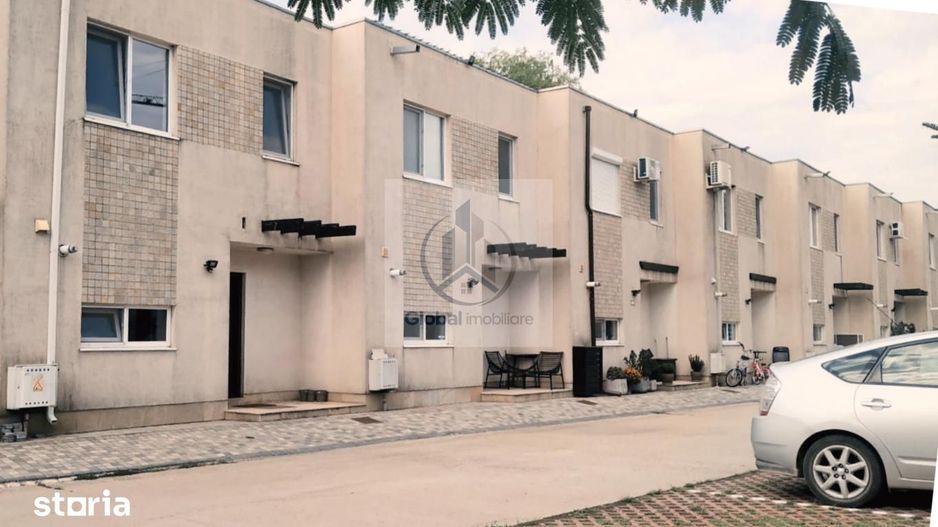 Casă înșiruită Pipera | 3 camere | 2 parcări | 900 € - Poză 1