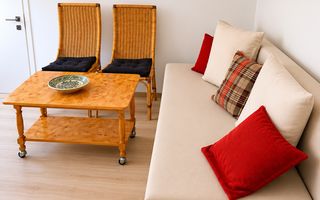 Apartament cochet cu 2 camere, situat la etajul 1 (Zona Dacia) - Poză 1