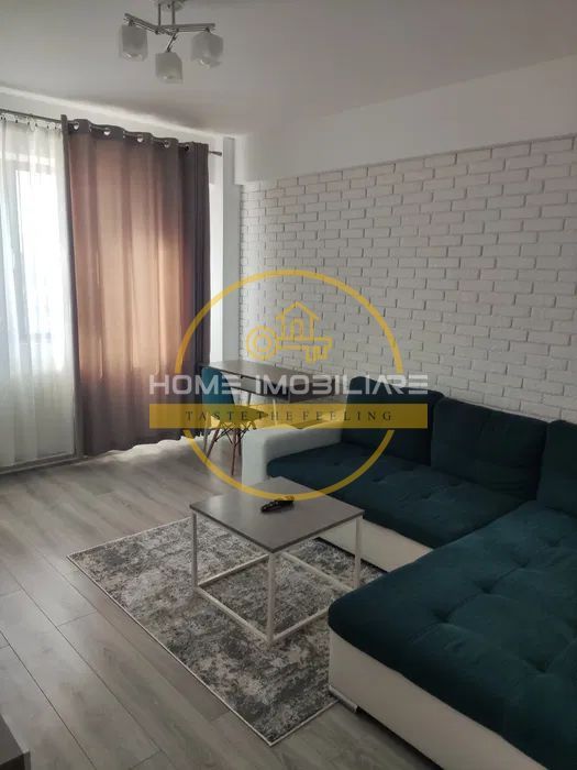 Etaj 1/Apartament 2 Camere-Decomandat-Bloc Nou cu Loc De parcare! - Poză 2