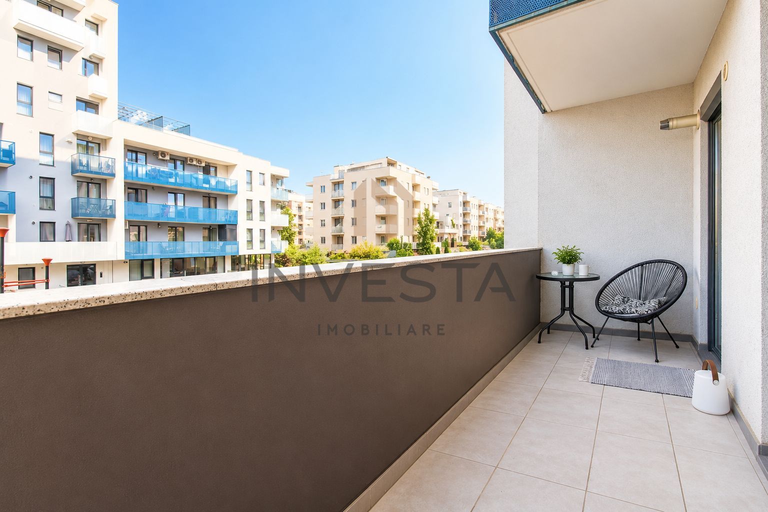 Apartament 2 camere cu parcare de inchiriat, zona Andrei Muresanu Sud - Poză 14