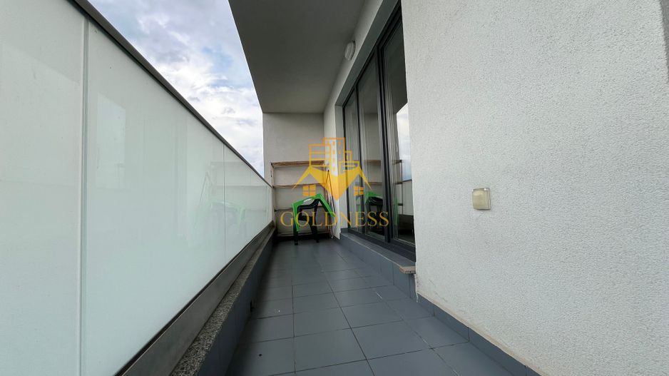 2 camere decomandate, bloc Nou, parcare, Andrei Muresanu, UTCN, Sigma - Poză 8