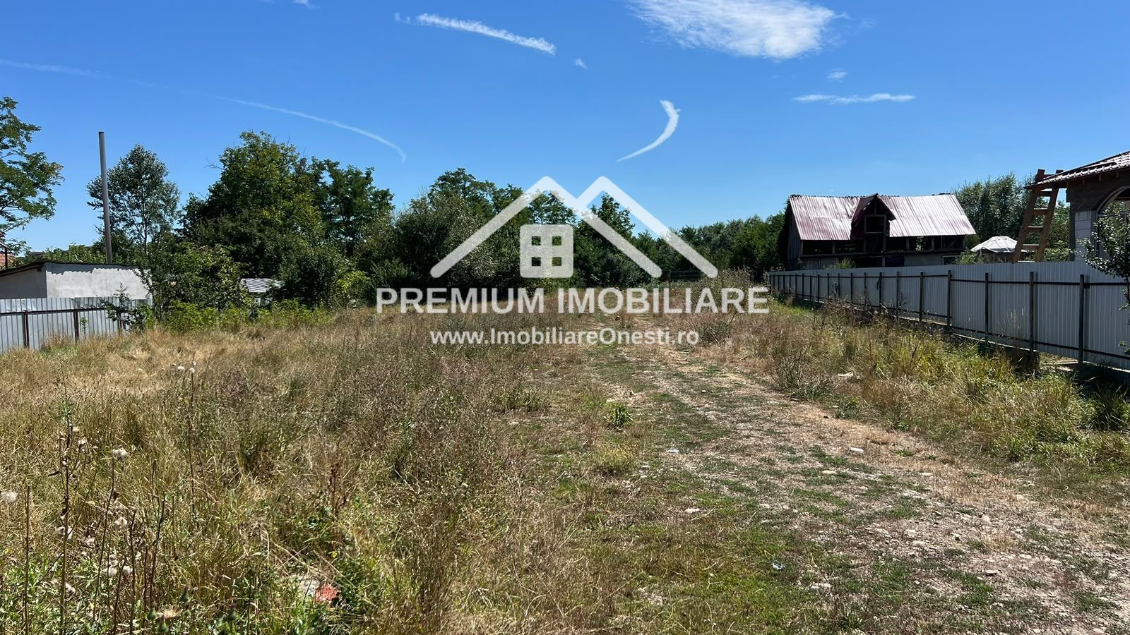 Teren intravilan 1.432 mp de vânzare – Onești - Poză 2
