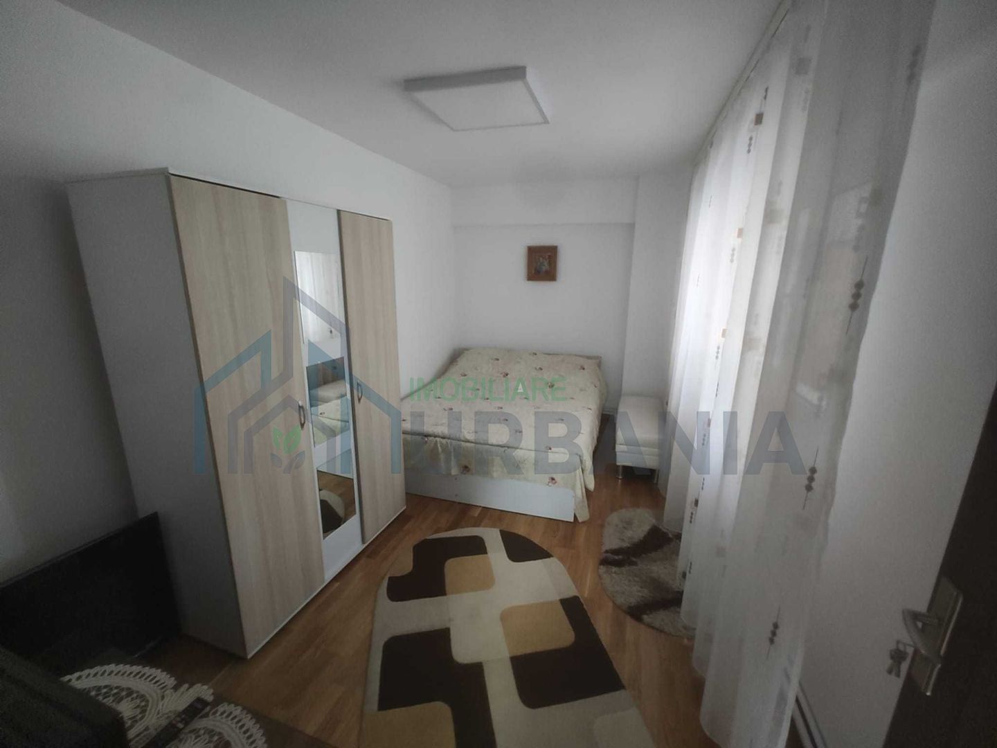Apartament 2 camere decomandat, zona Dacia-Păcurari, Iași - Poză 1