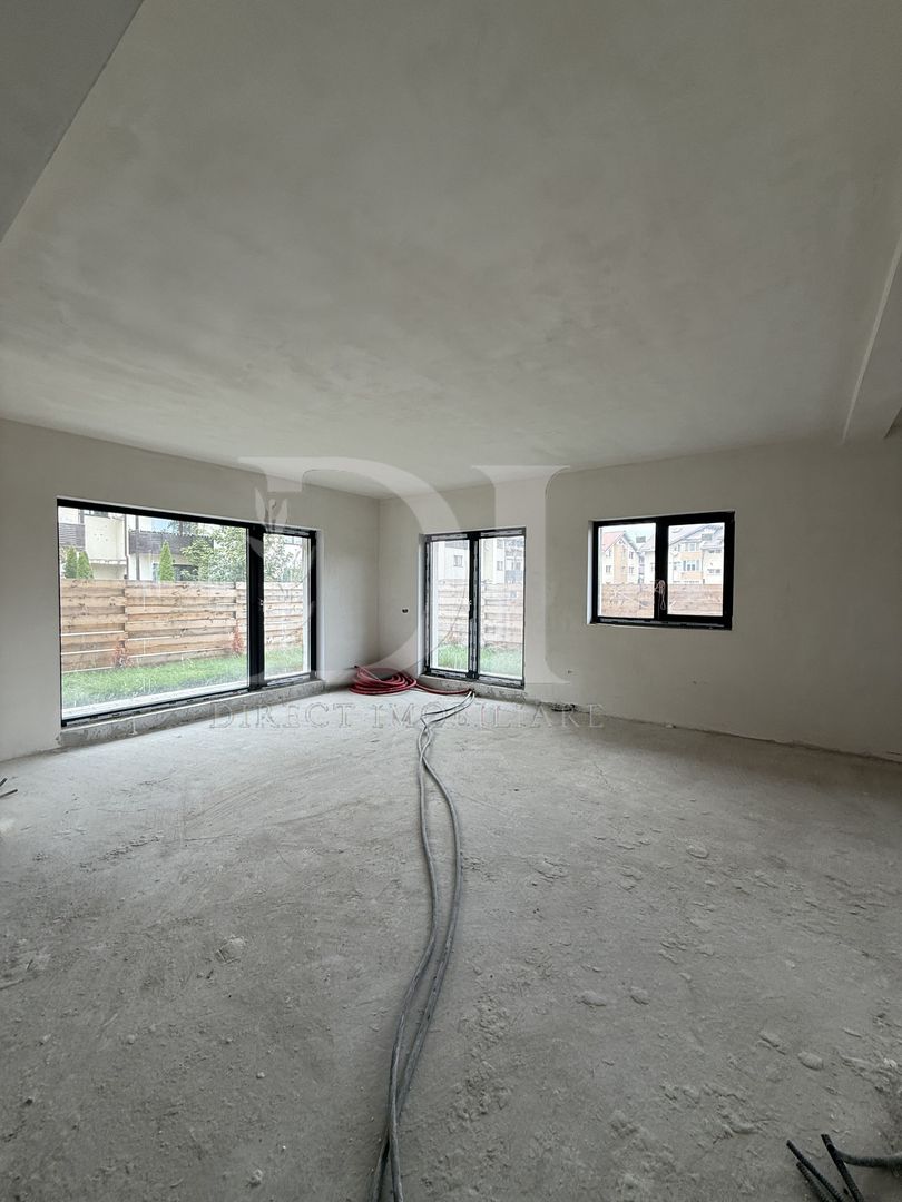 Duplex de vanzare / Zona Parcul Poligonului , Floresti. - Poză 15