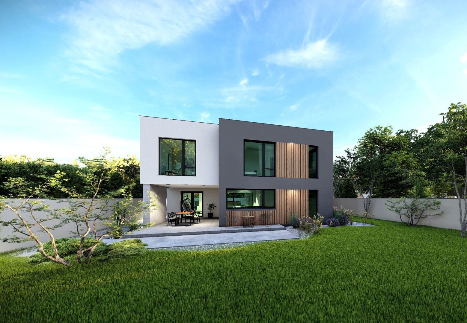 Locuinta individuala - proiect Autorizat - Poză 10