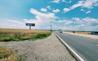 Teren intravilan 7766 mp | Zona Paralela 45 | Deschidere la DN1 - Poză 4