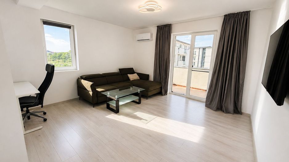 Braytim-Musicescu | 2 camere | Decomandat | Loc de parcare - Poză 1