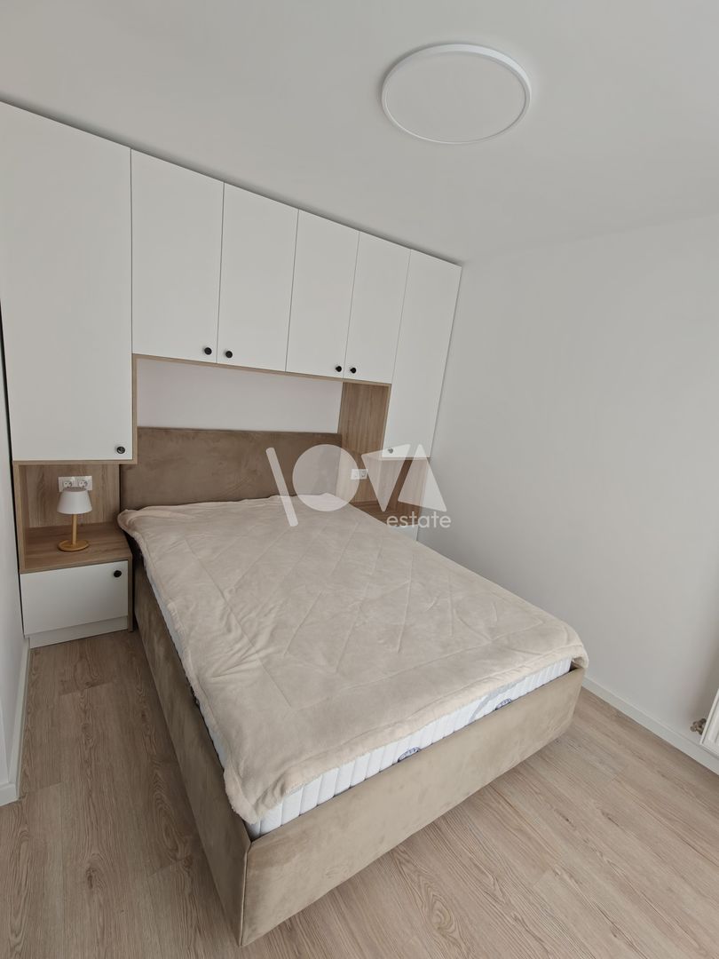 De închiriat:  studio modern - nou - Circului - Tei - metrou Stefan - Poză 7