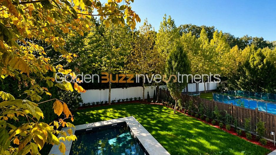 Vila duplex premium cu piscină | Oxford Gardens – Pipera |Lângă pădure - Poză 3