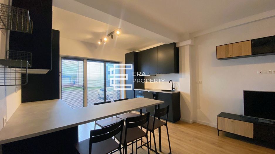 Apartament modern în DaVinci Homes – design industrial & finisaje premium - Poză 5