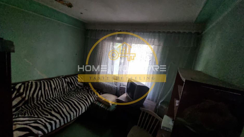 Apartament semidecomandat cu 2 camere, 42m pătrați ,65000 euro, Zimbru - Poză 4