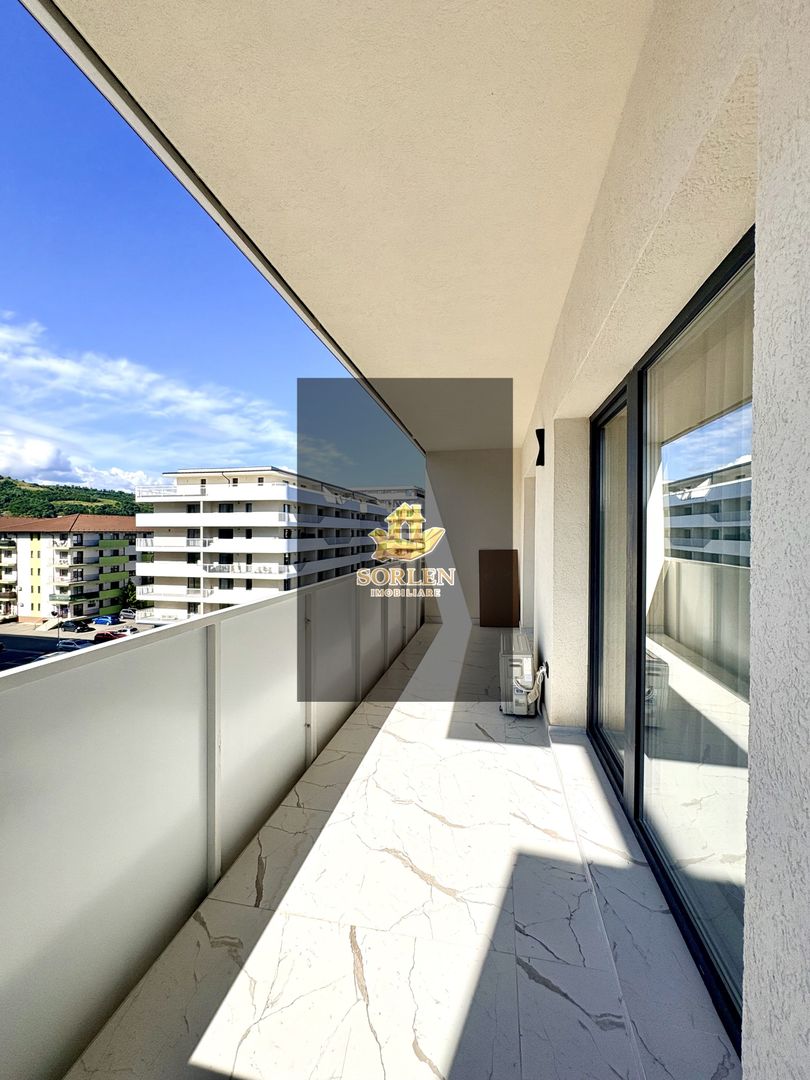 Apartament modern cu 2 camere | Zona Eroilor, Florești - Poză 4