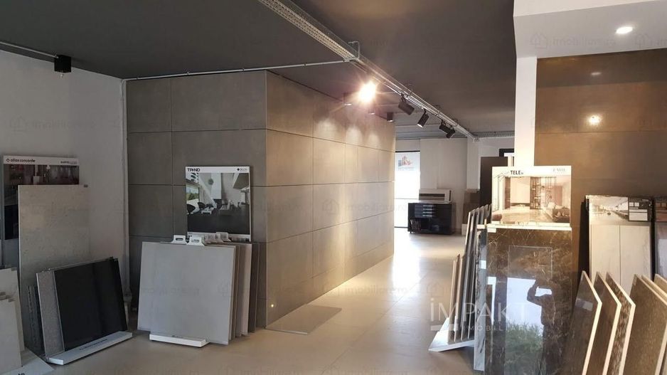 Spatiu comercial de inchiriat cu suprafata de 199 mp, situat in cartierul Buna Ziua! - Poză 9