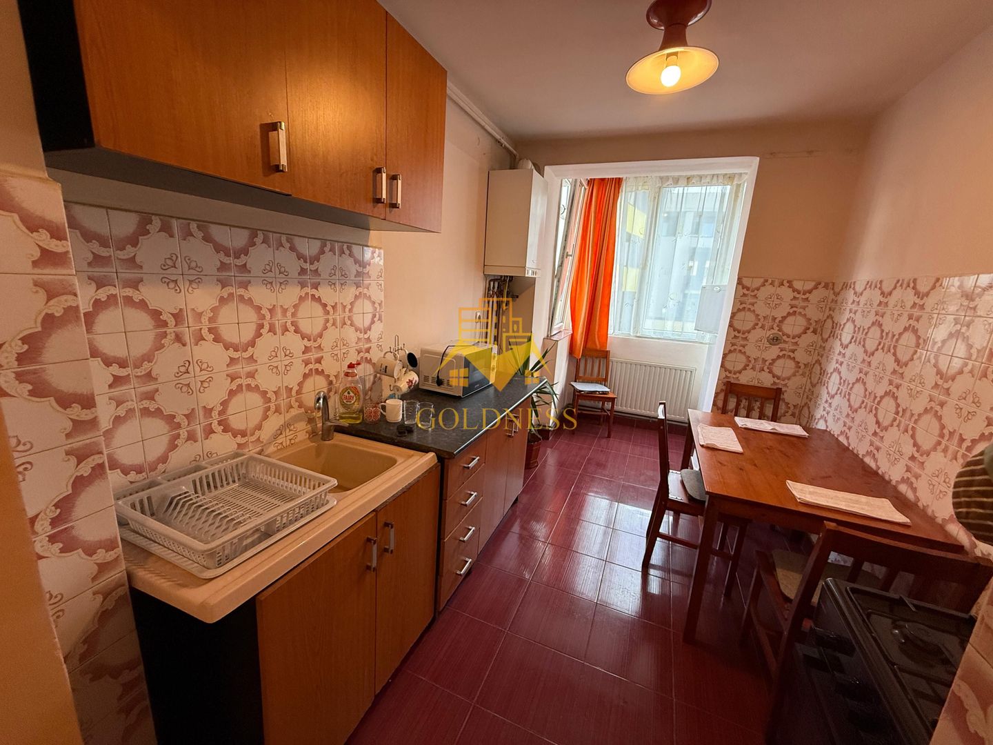 3 camere decomandate, balcon, Centru Piata Abator, Parcul Feroviarilor - Poză 4