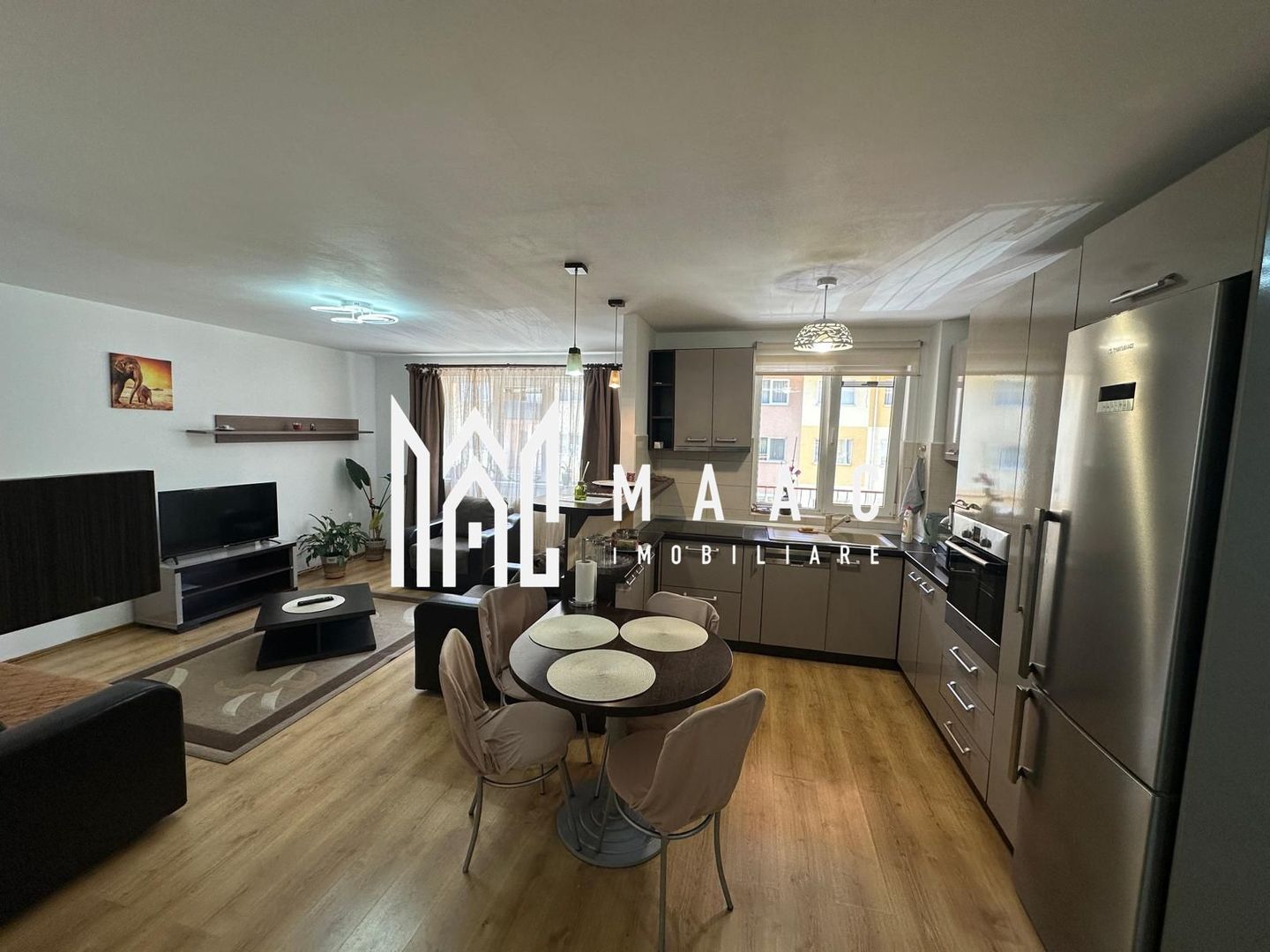 APARTAMENT 3 CAMERE I DECOMANDAT I 77 MP I ET 2 I HIPODROM 3 - Poză 1