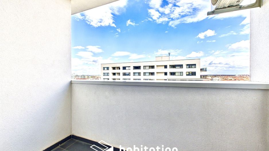 Apartament cu view si design elegant, în zona Torontalului - XCITY - Poză 13