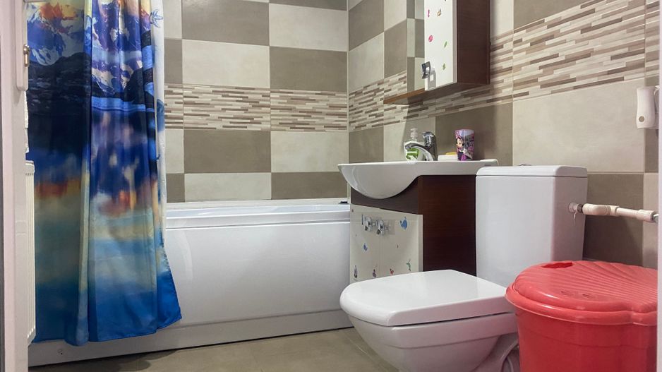 Mobilat si utilat! Vanzare apartament cu 2 camere-Targoviste-Micro 11 - Poză 8