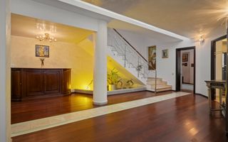 VILA ELEGANTA 5 CAMERE CU CURTE SI TERASA || EROU IANCU NICOLAE- PIPERA - Poză 5