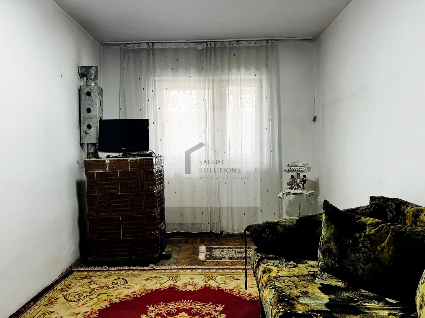 Apartament 2 camere, 59 mp, două balcoane, in centrul orașului Săveni - Poză 5
