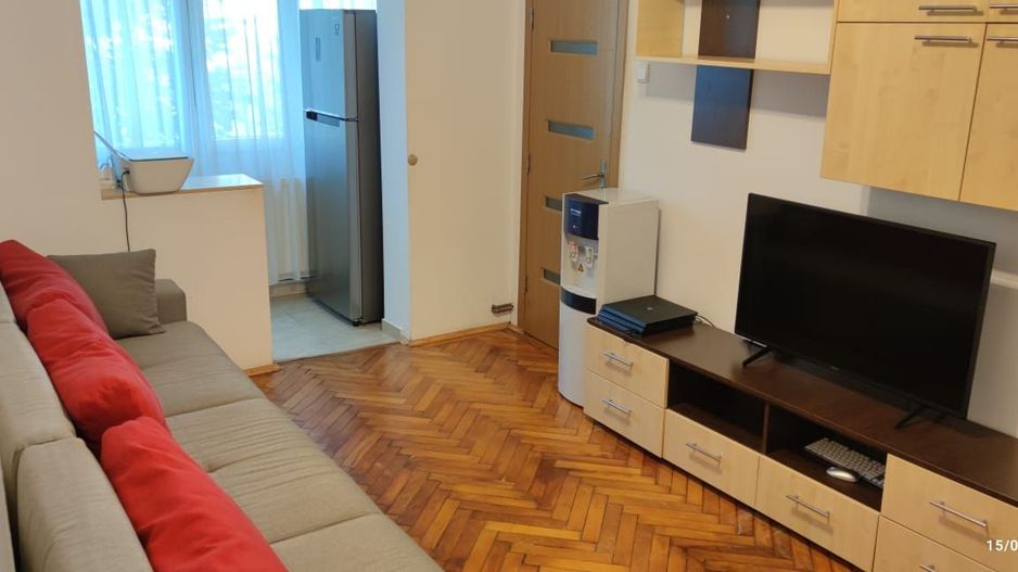 Sagului | 3 Camere | Etaj intermediar | Centrala Proprie. - Poză 1