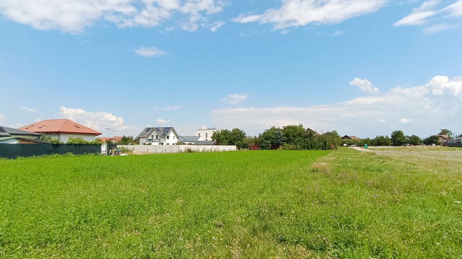 Teren  in Harman,Aleea 14 cu utilitati - Poză 6