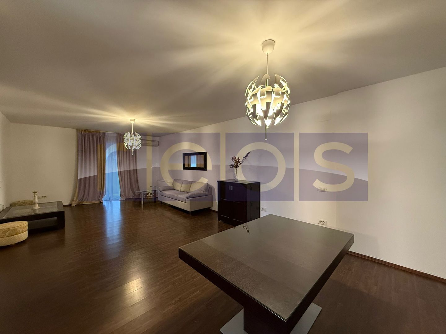 INCHIRIERE 3 CAMERE | SOS NORDULUI | 100MP | LOC PARCARE | MOBILAT | - Poză 3