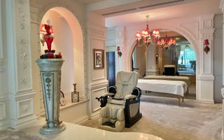 Vila spectaculoasa - deschidere lac - Poză 6