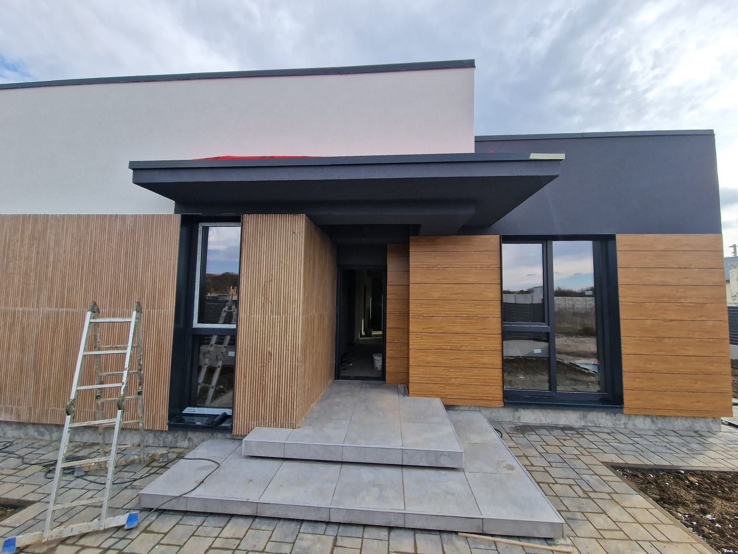 Casa pe parter | Balotești, lângă pădure - Poză 4