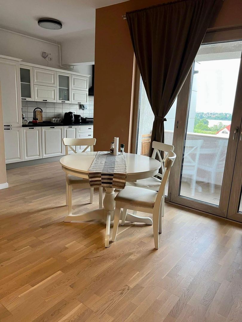 Apartament de inchiriat 3 camere Sisesti, Baneasa, Bucurestii Noi - Poză 2