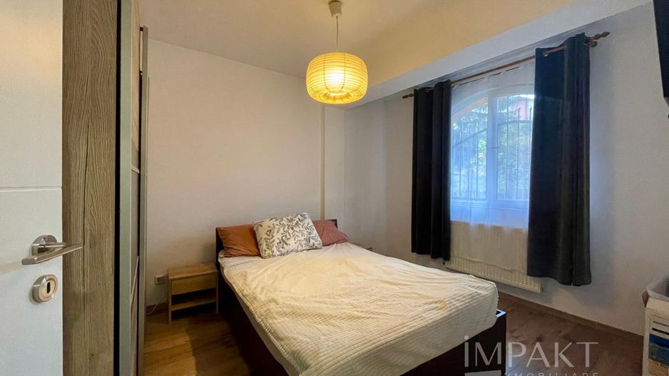 Chirie apartament modern 2 camere decomandate 50mp | Andrei Mureșanu - Poză 6