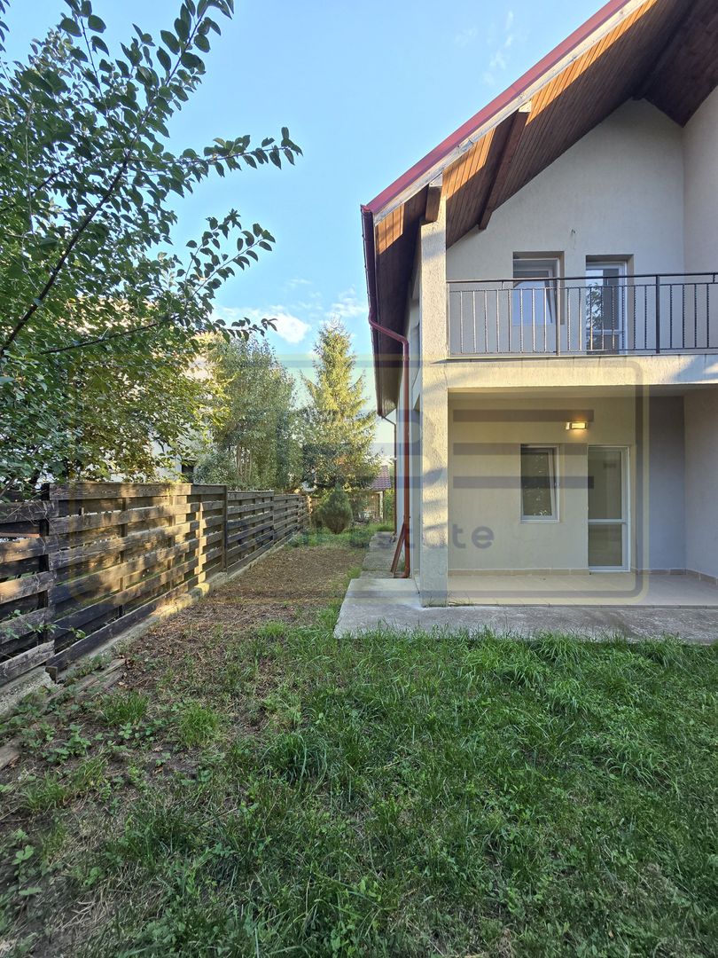 Casa individuala 4 camere - Popas Pacurari - Atrium Garden ! - Poză 16