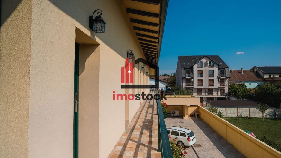 Business la cheie - Proprietate tip pensiune cu rating 9,8/10 Booking - Poză 12