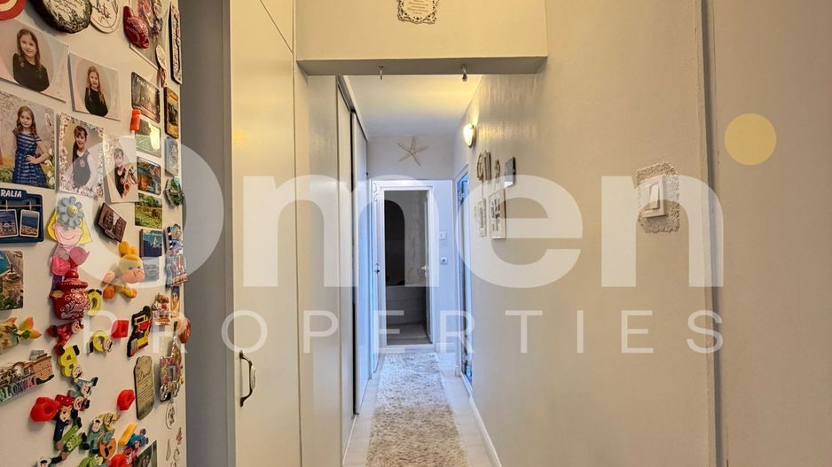 Apartament cu 3 camere decomandat, etaj intermediar,  zona Lidl Hotvon - Poză 10
